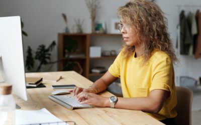 Bureaus vervangen tijdens verbouwing